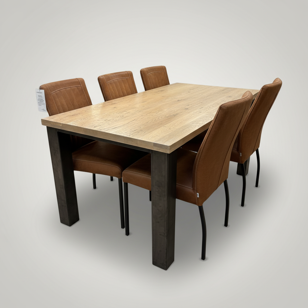 Eettafel Olivet