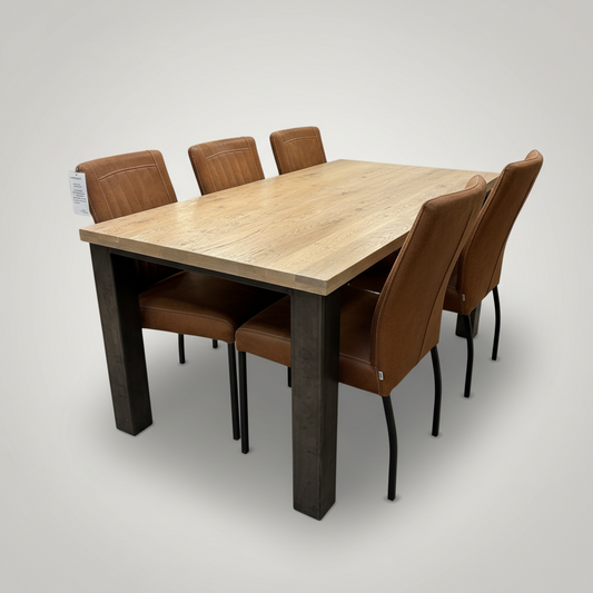 Eettafel Olivet