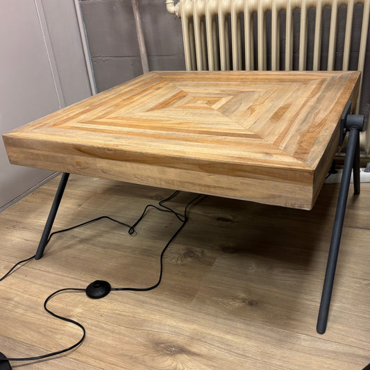 Salontafel teak