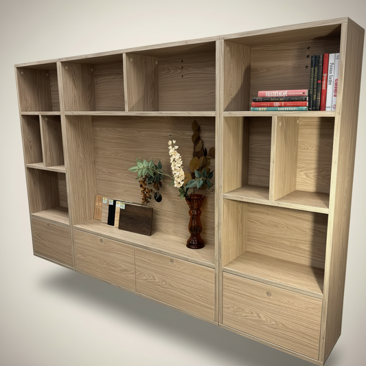 Wandkast Blackburn-M
