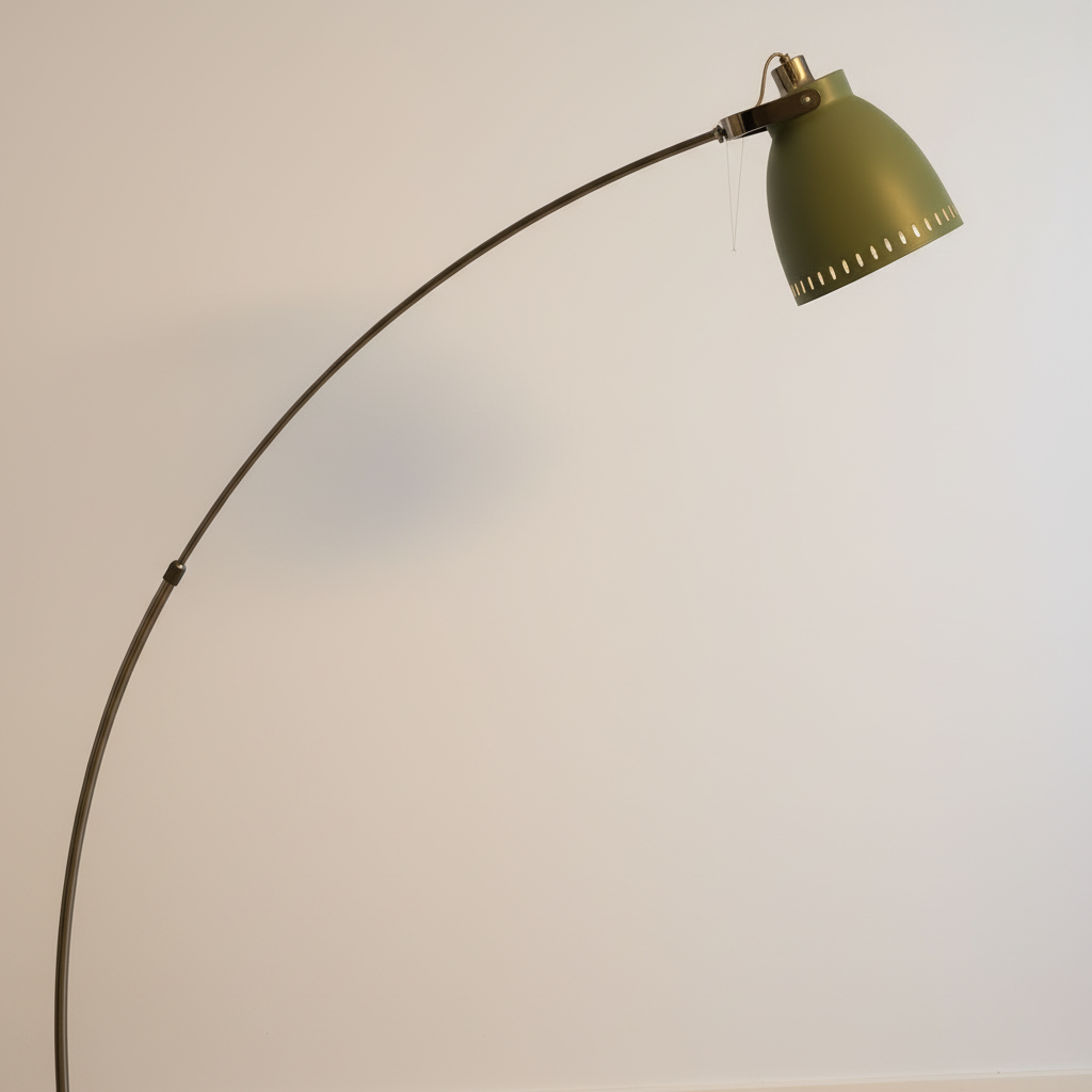 Vloerlamp Booglamp
