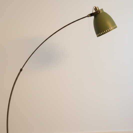 Vloerlamp Booglamp