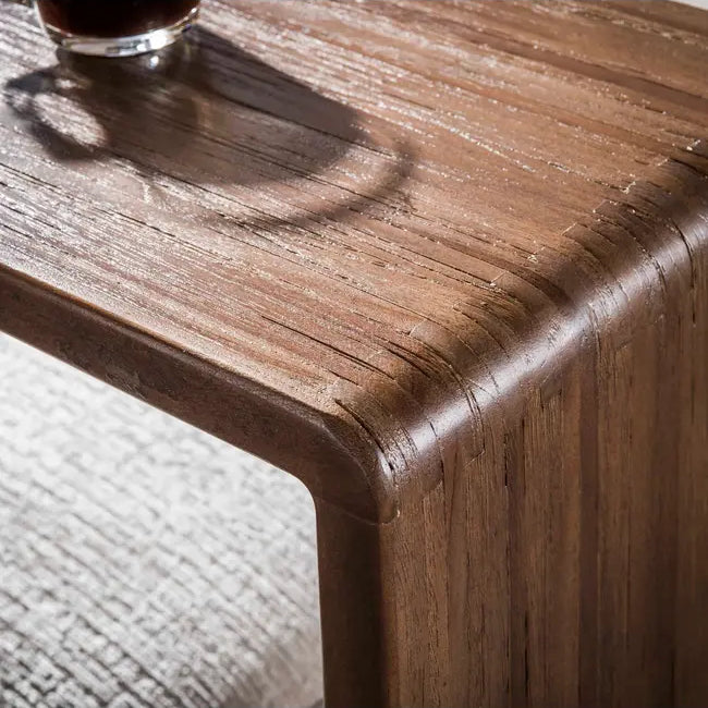 Overzettafel Maya Teak