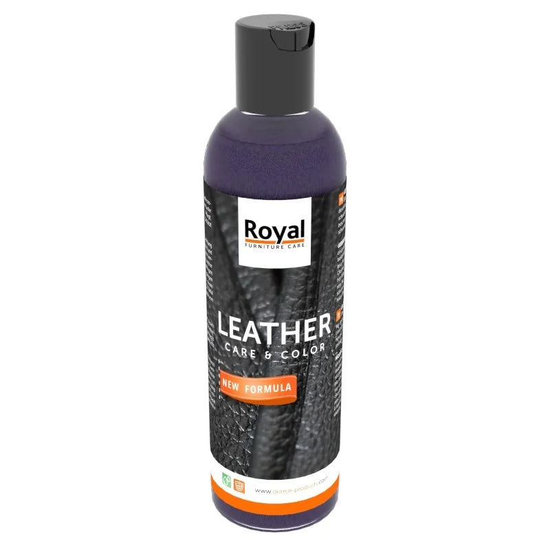 Leather Care &amp; Color