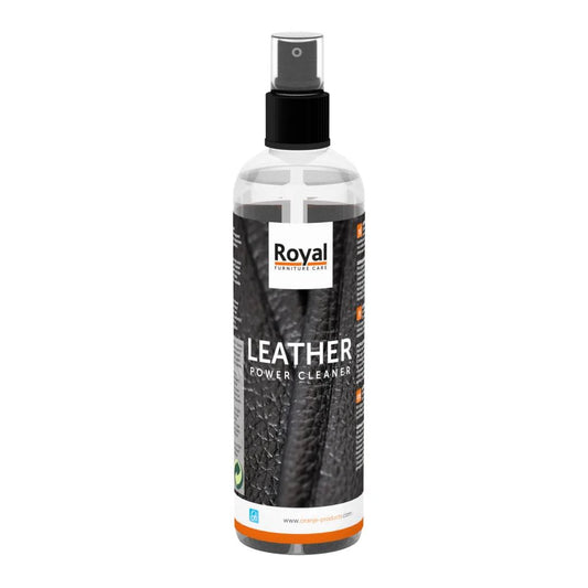 Leather Power Cleaner
