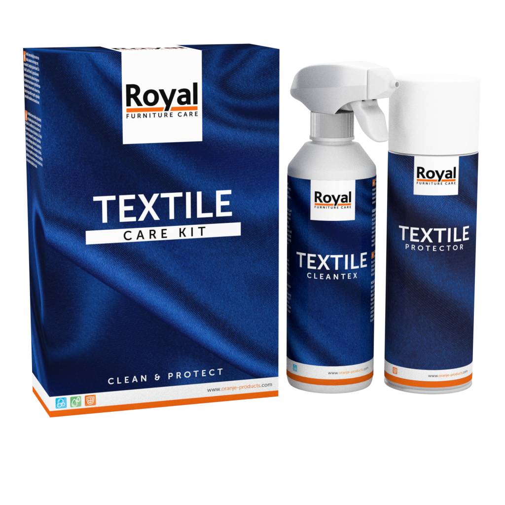 Textile care kit - Clean & Protect