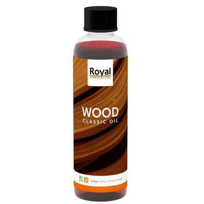 Wood Classic Oil