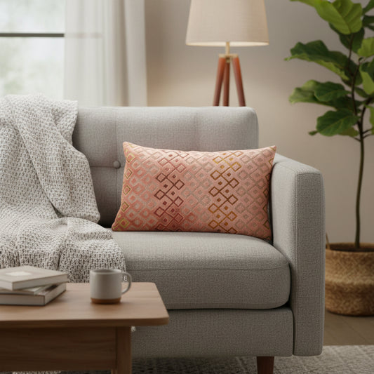 Decorative cushion Vita