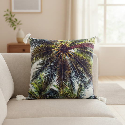 Decorative cushion Barbados