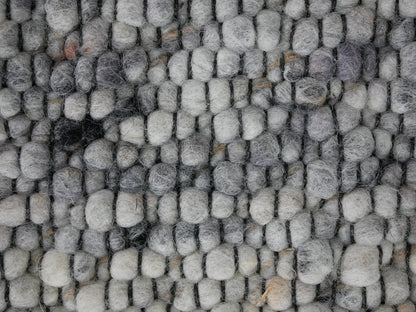 Vloerkleed Ulva Black