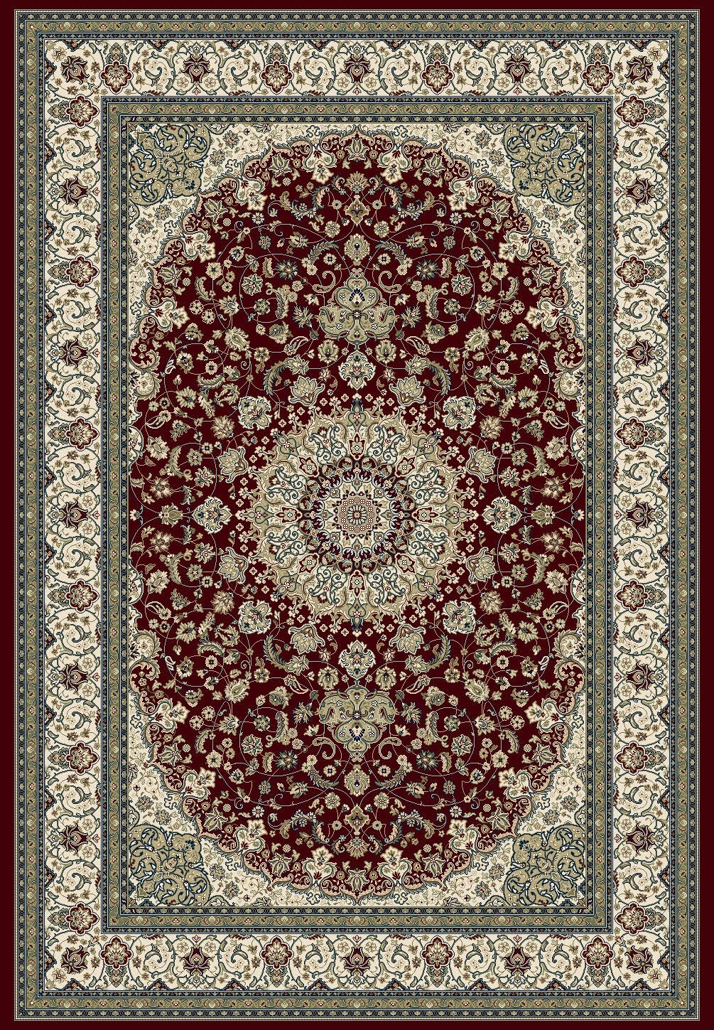 Vloerkleed Vierne