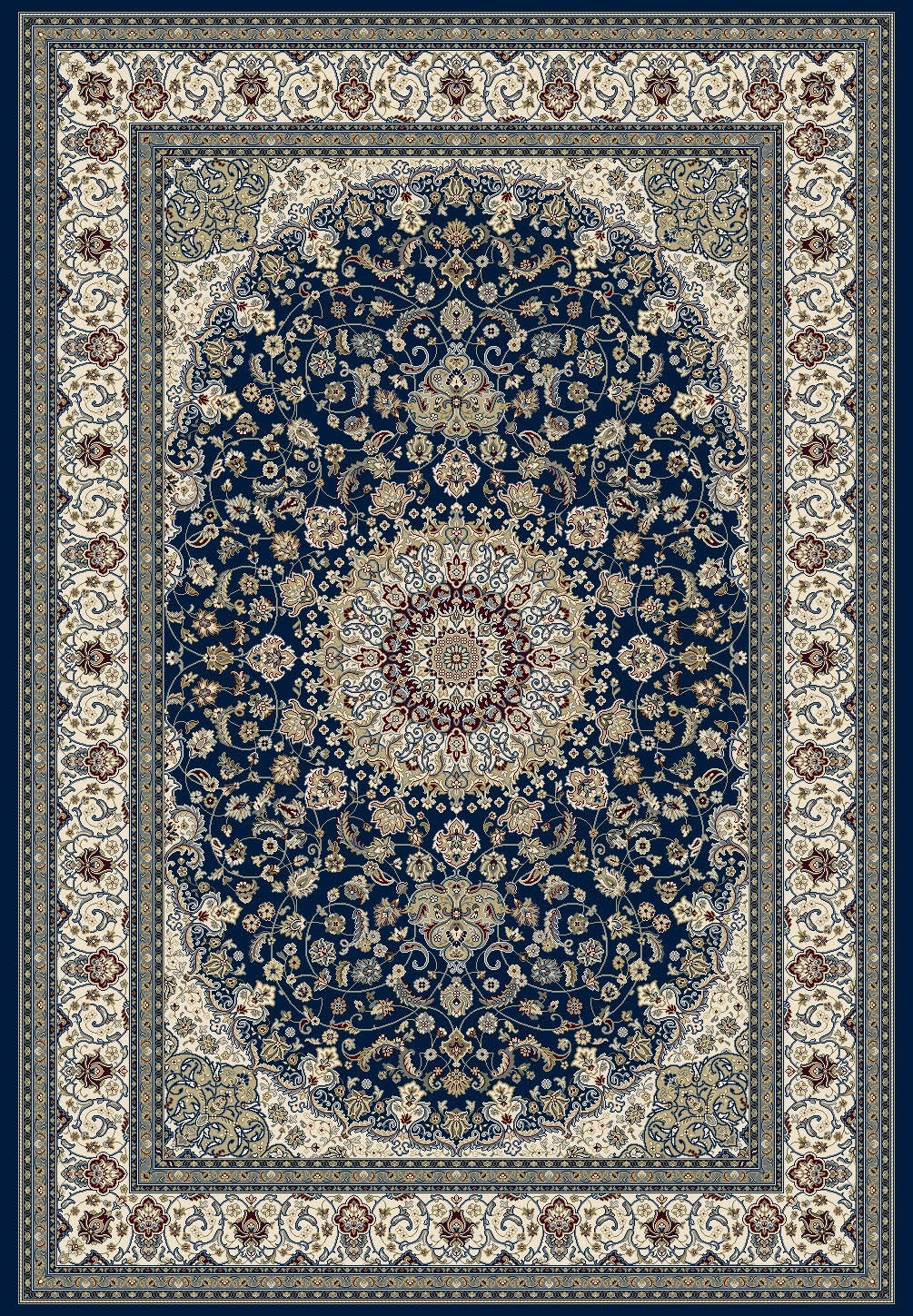 Vloerkleed Vierne