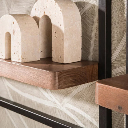 Wandschap Carve