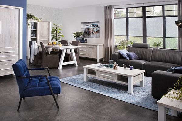 Fauteuil Zaandam | MCB Meubelen